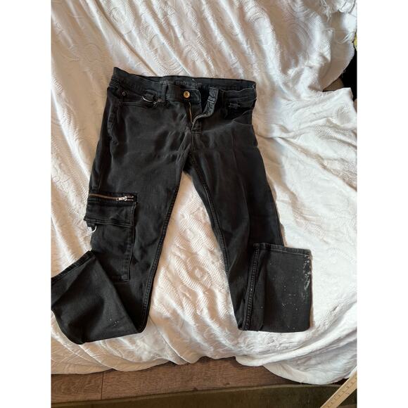 HT Denim Stinger Men's 38x32 - Picture 3 of 5